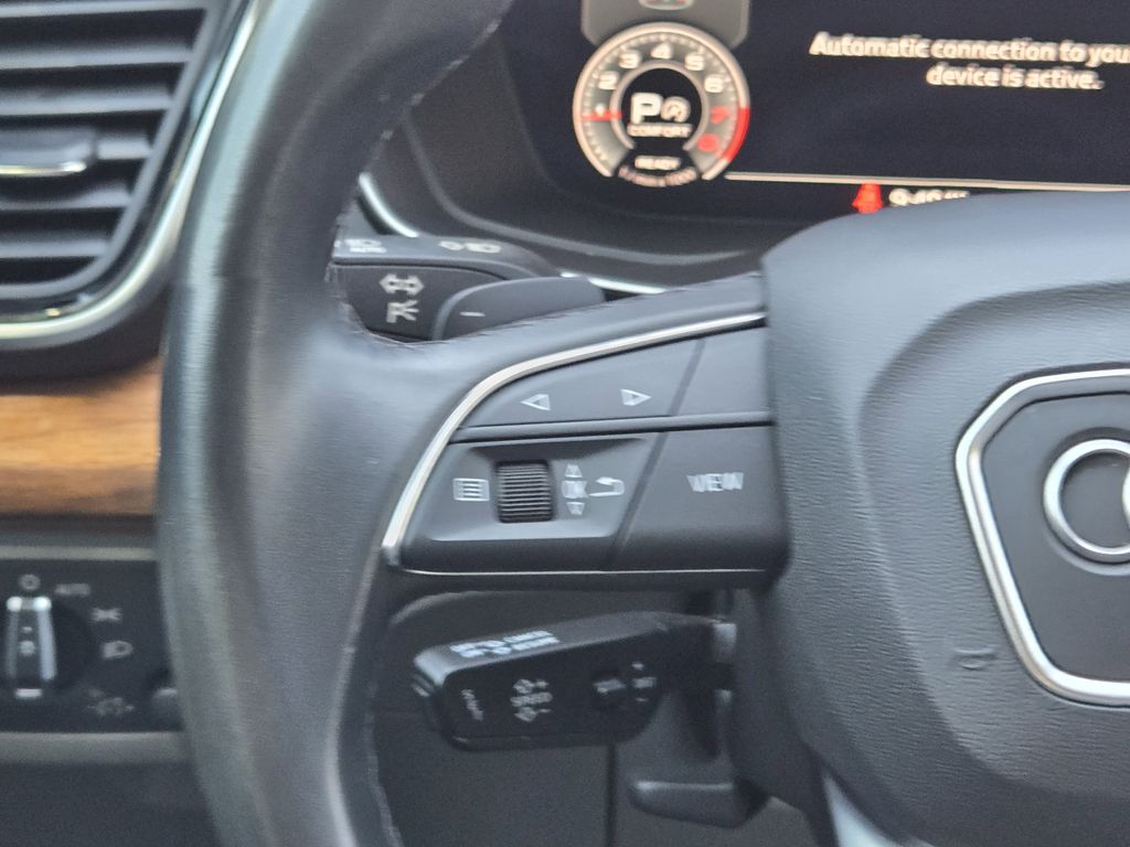 used 2023 Audi Q5 car, priced at $30,755
