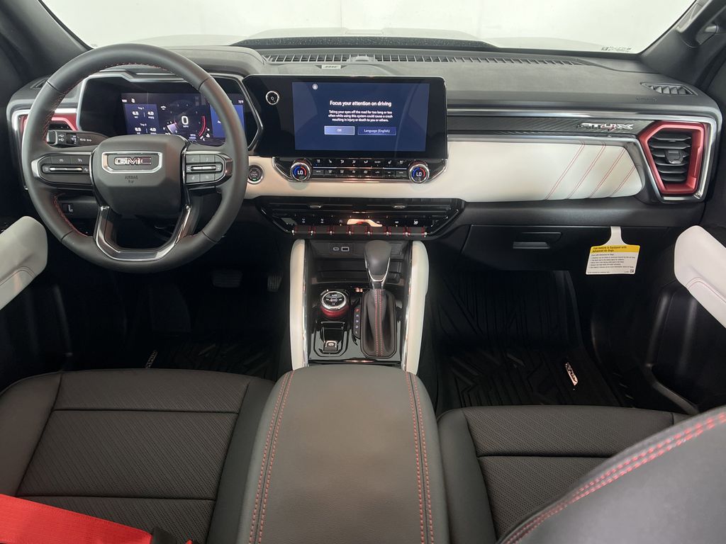 new 2025 GMC Canyon car, priced at $54,465