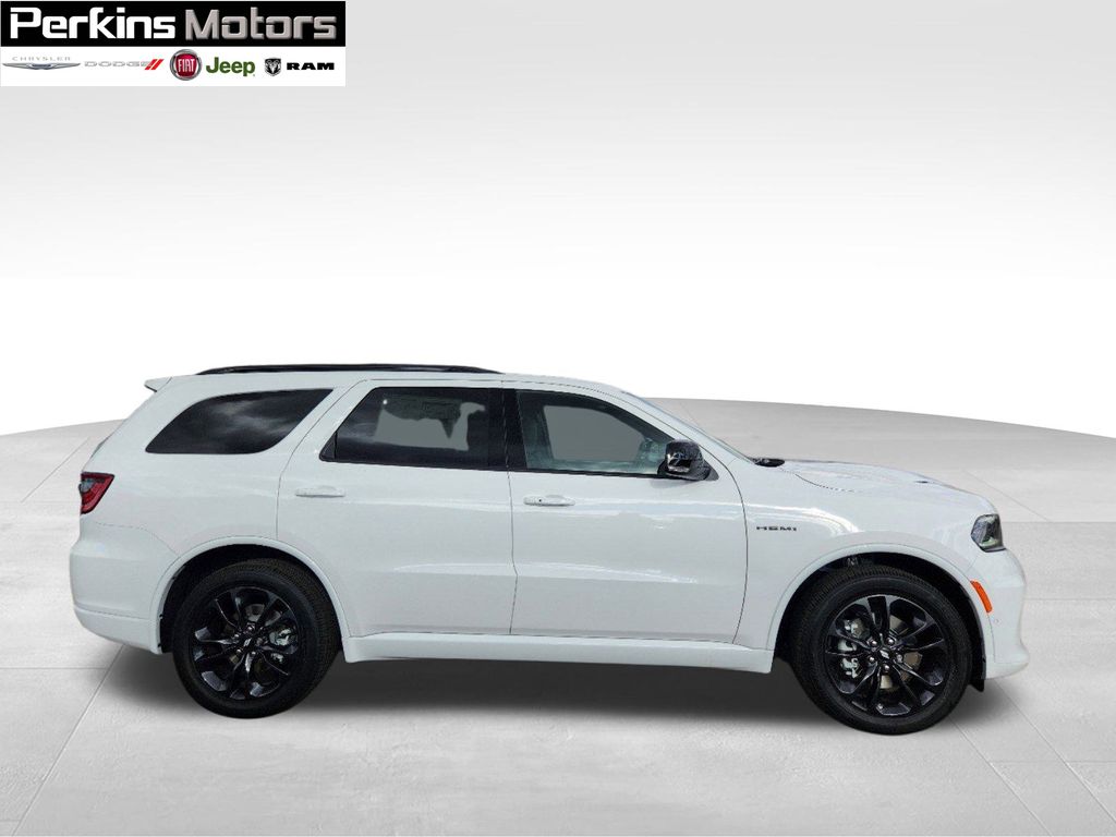 new 2025 Dodge Durango car, priced at $56,664