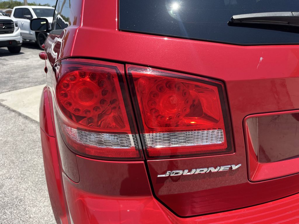 used 2018 Dodge Journey car, priced at $12,991