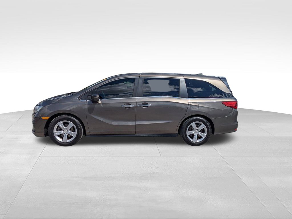 used 2018 Honda Odyssey car, priced at $13,991