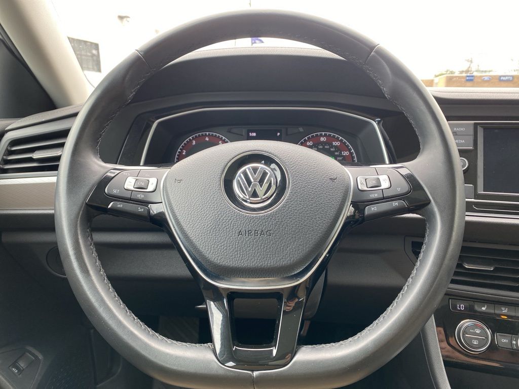 used 2019 Volkswagen Jetta car, priced at $13,702