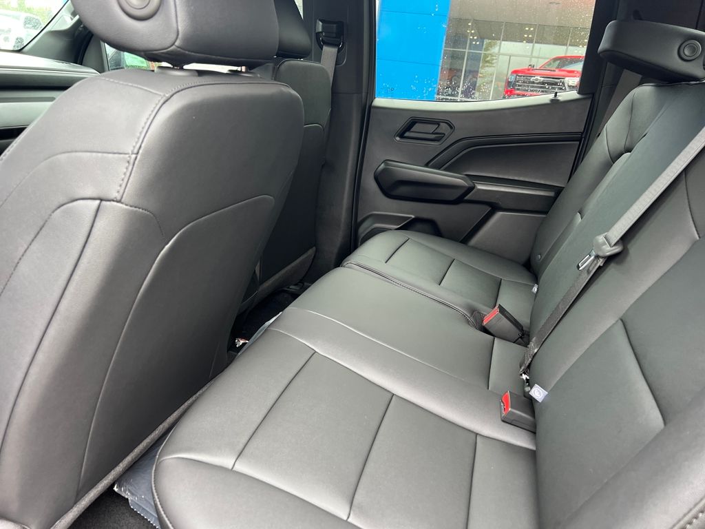 new 2026 Chevrolet Colorado car, priced at $47,740