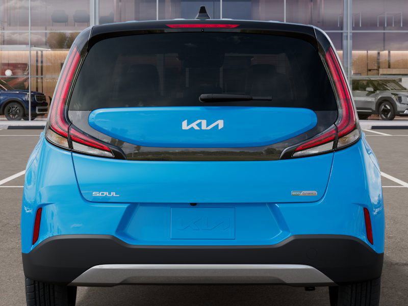 new 2025 Kia Soul car, priced at $23,184