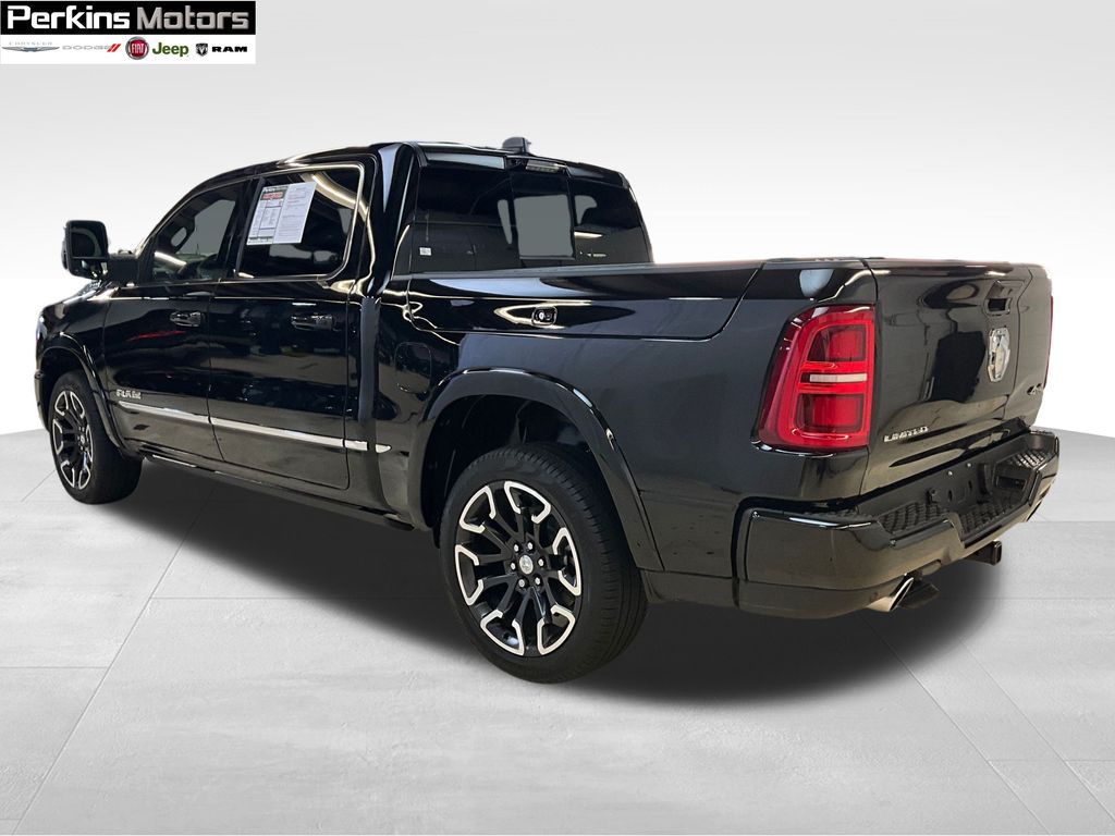 used 2025 Ram 1500 car, priced at $74,483
