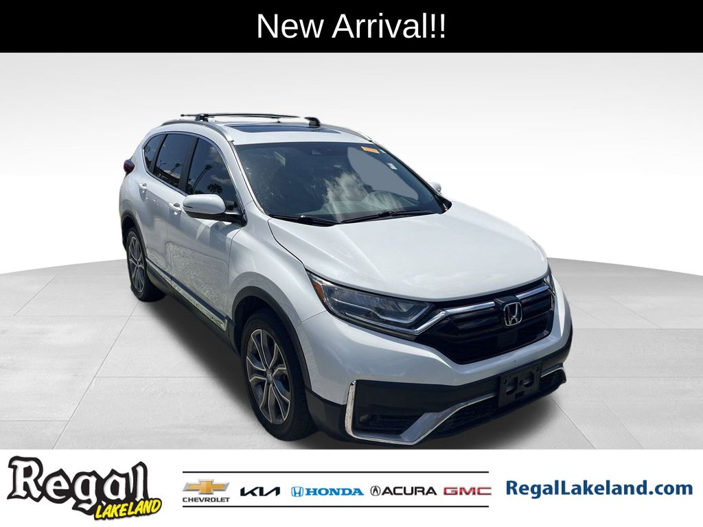 used 2020 Honda CR-V car, priced at $22,491