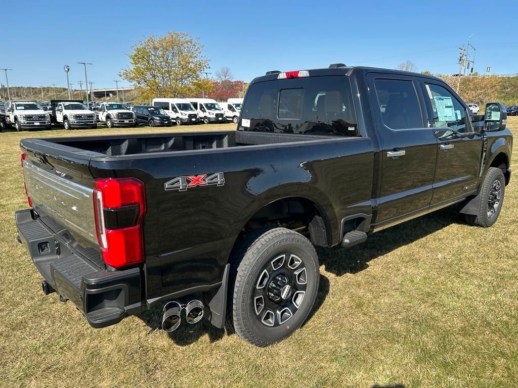 new 2024 Ford F-250SD car, priced at $92,455