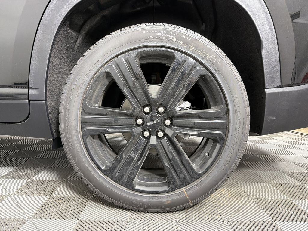 new 2026 GMC Acadia car, priced at $52,120