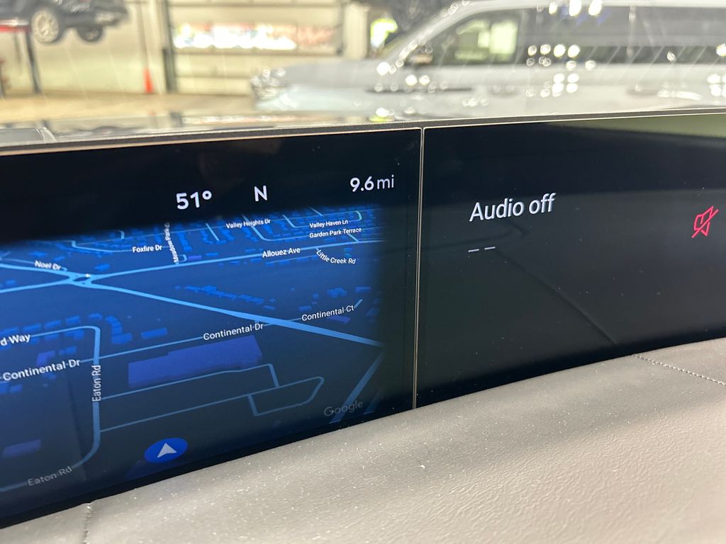 new 2025 Lincoln Navigator car, priced at $121,730