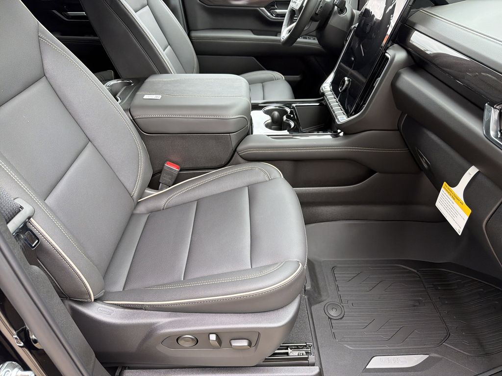 new 2026 GMC Yukon car, priced at $71,510