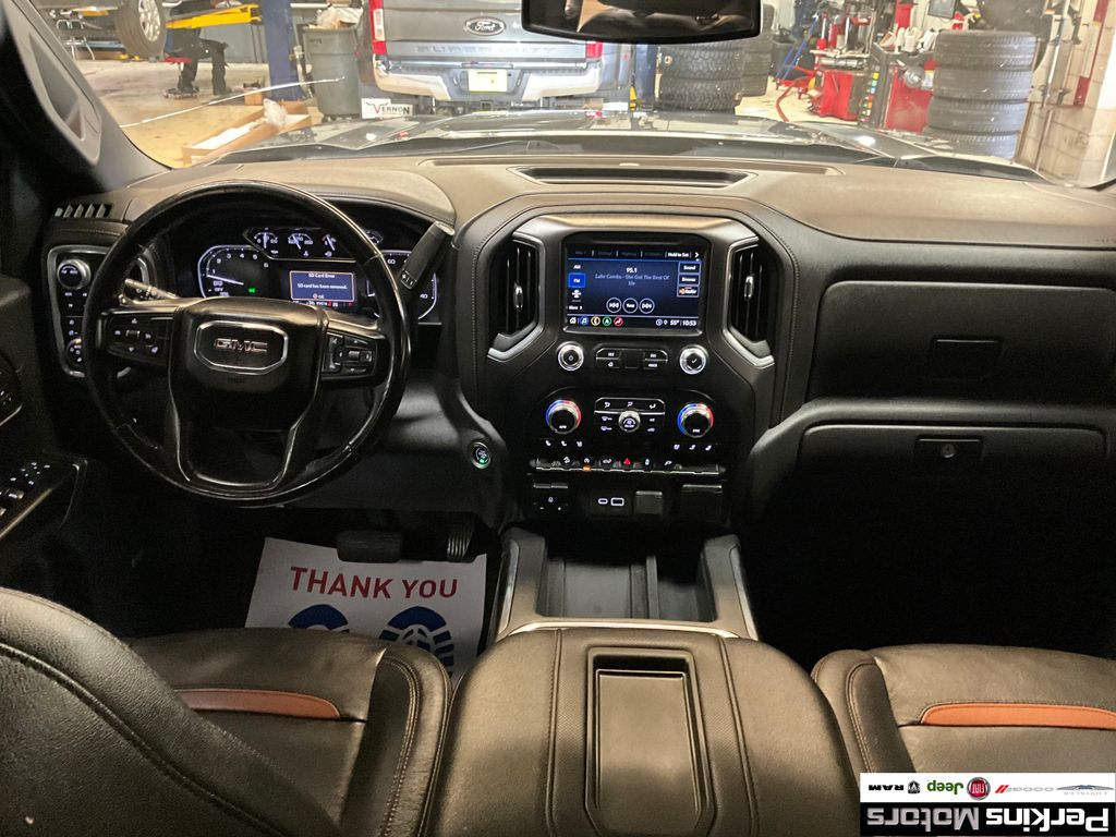 used 2021 GMC Sierra 1500 car, priced at $39,369