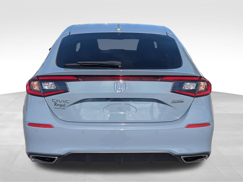 used 2024 Honda Civic car, priced at $26,991