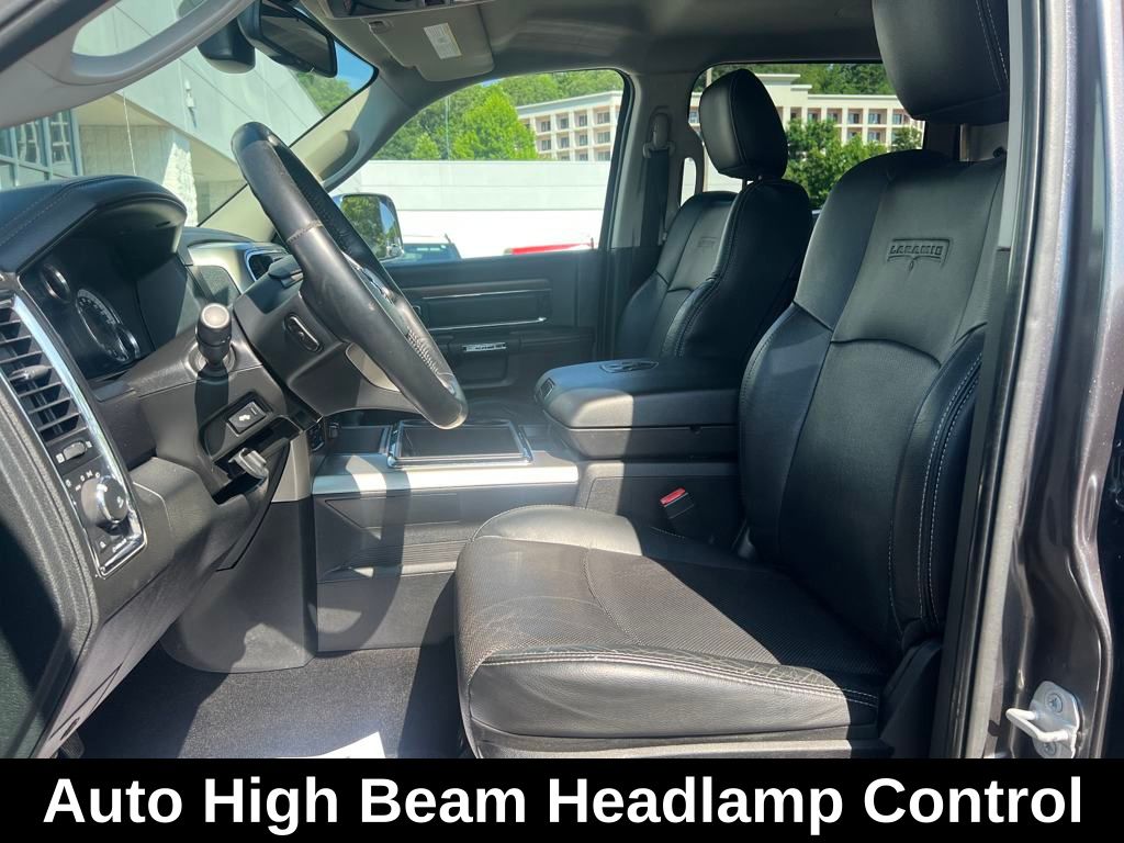 used 2015 Ram 1500 car, priced at $20,400