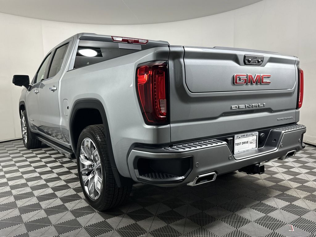 new 2025 GMC Sierra 1500 car, priced at $69,694