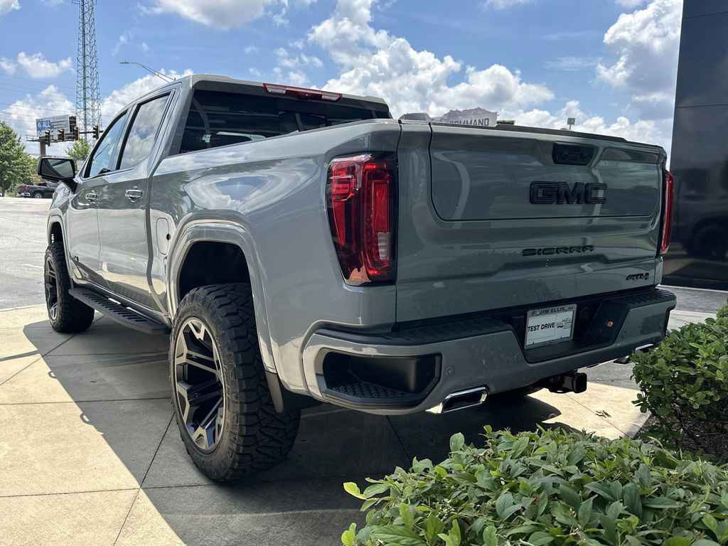 new 2025 GMC Sierra 1500 car, priced at $69,349