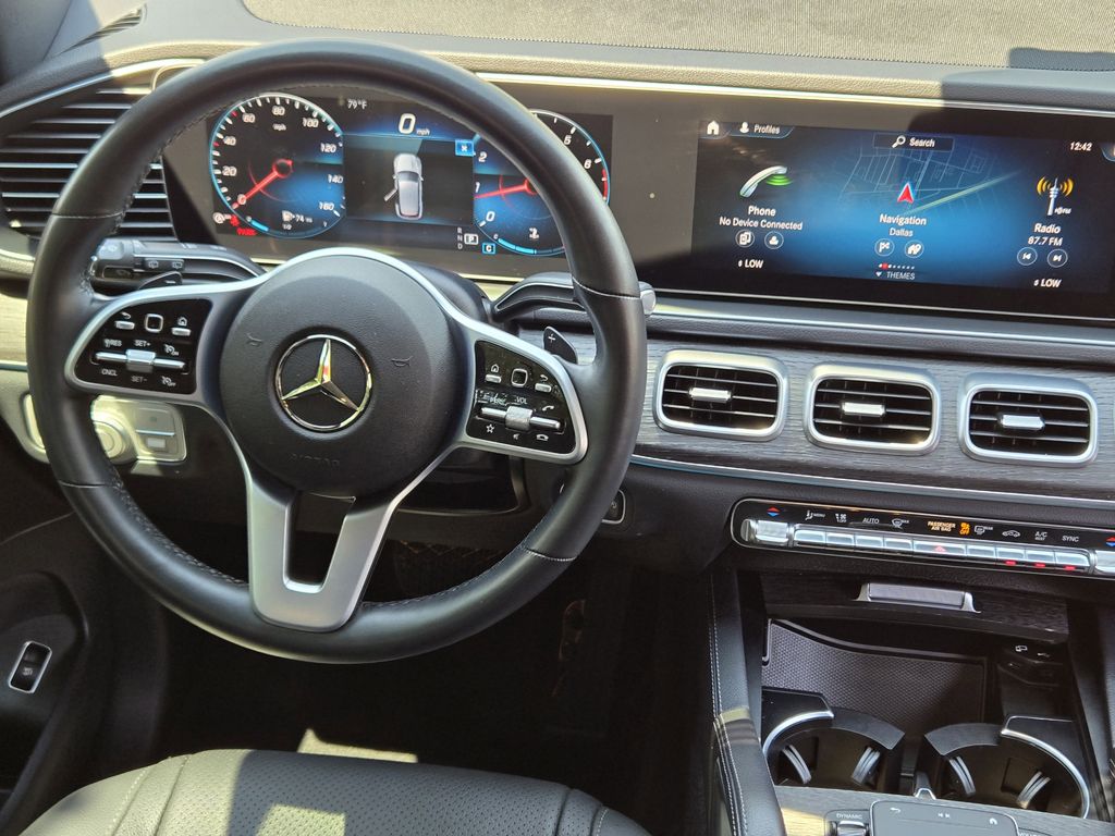 used 2022 Mercedes-Benz GLE car, priced at $47,992