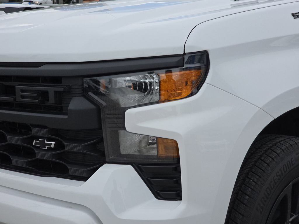 new 2025 Chevrolet Silverado 1500 car, priced at $38,583