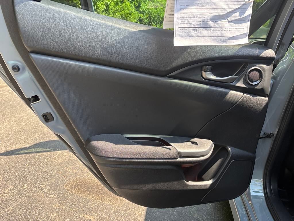 used 2021 Honda Civic car, priced at $23,890
