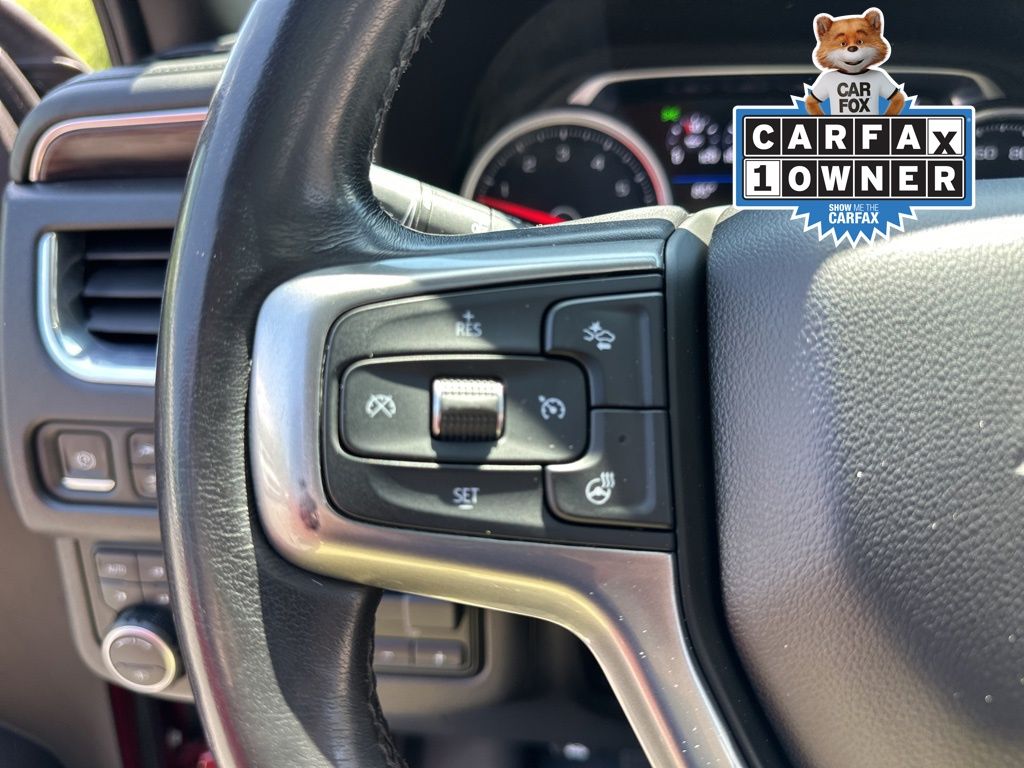 used 2021 Chevrolet Tahoe car, priced at $35,851