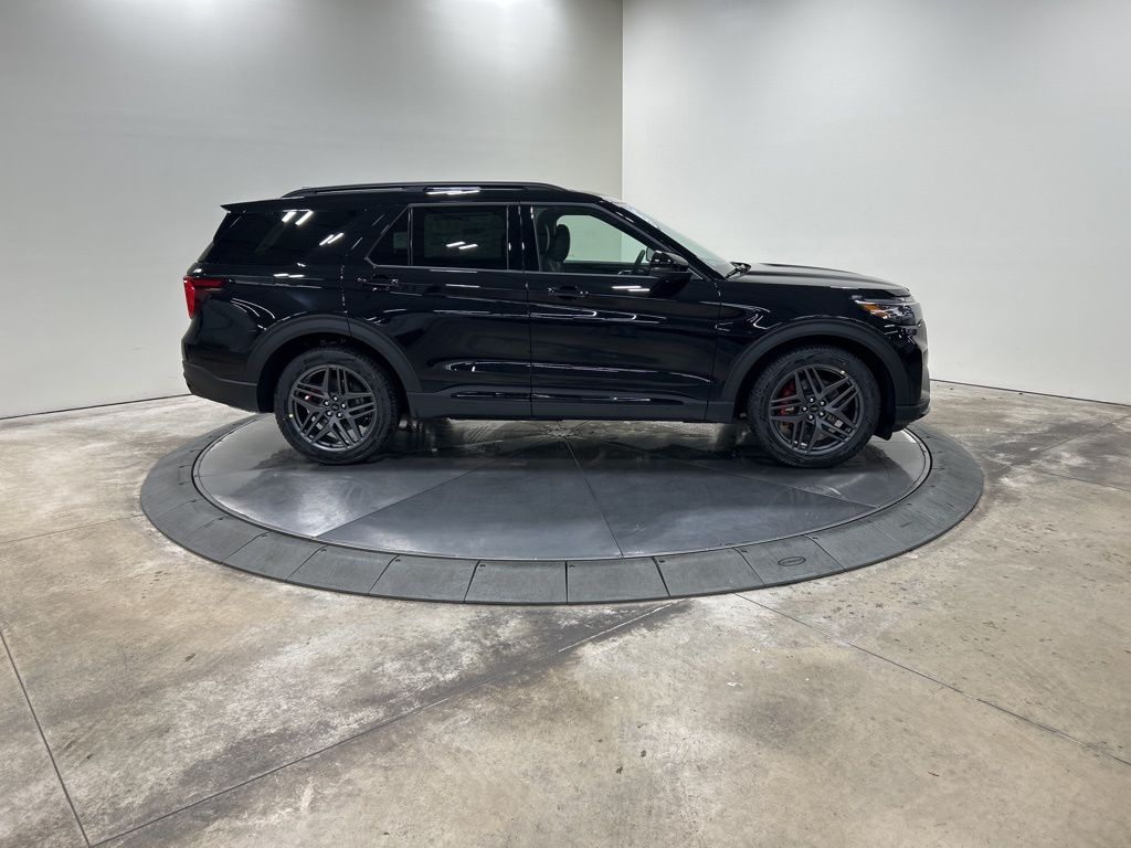 new 2026 Ford Explorer car, priced at $60,115