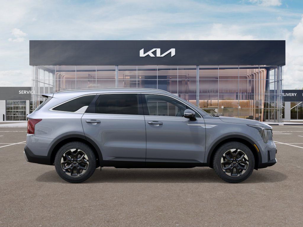 new 2025 Kia Sorento car, priced at $32,898