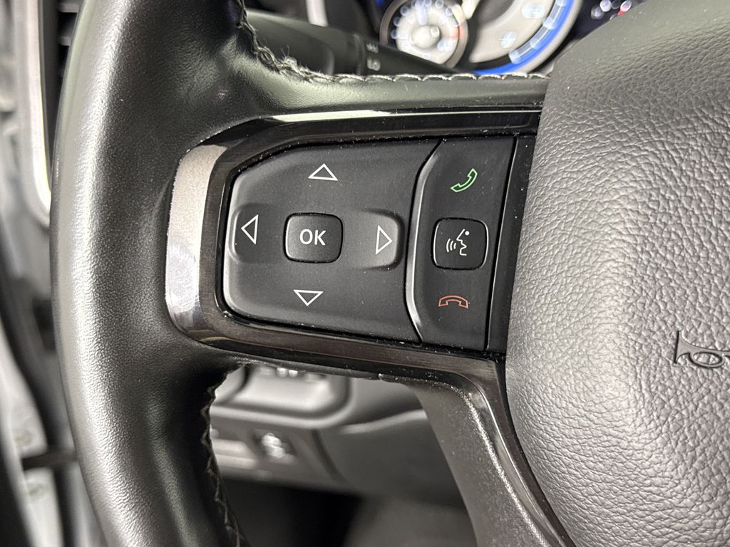 used 2022 Ram 1500 car, priced at $35,997
