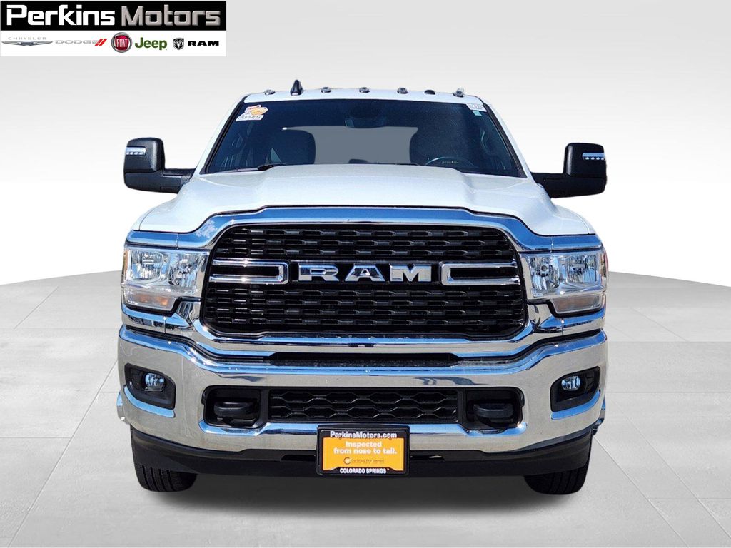 used 2023 Ram 3500 car, priced at $59,397