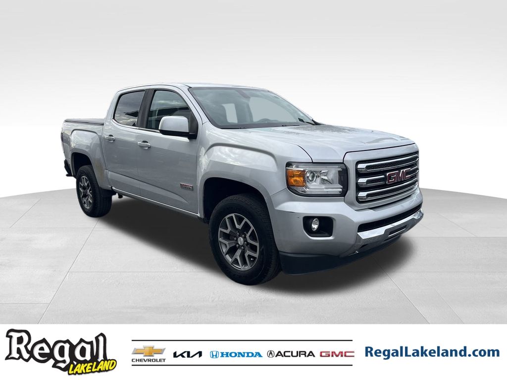 used 2016 GMC Canyon car, priced at $14,592