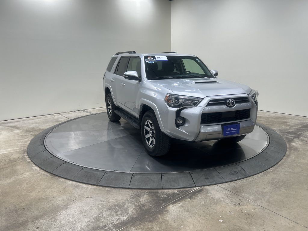 used 2024 Toyota 4Runner car, priced at $42,965
