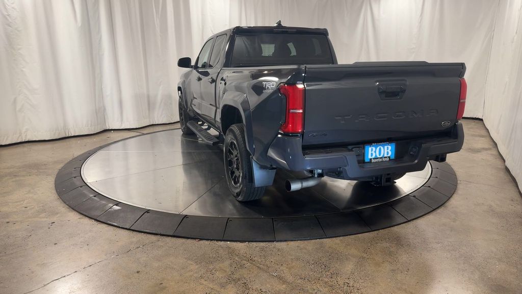 used 2024 Toyota Tacoma car, priced at $42,990