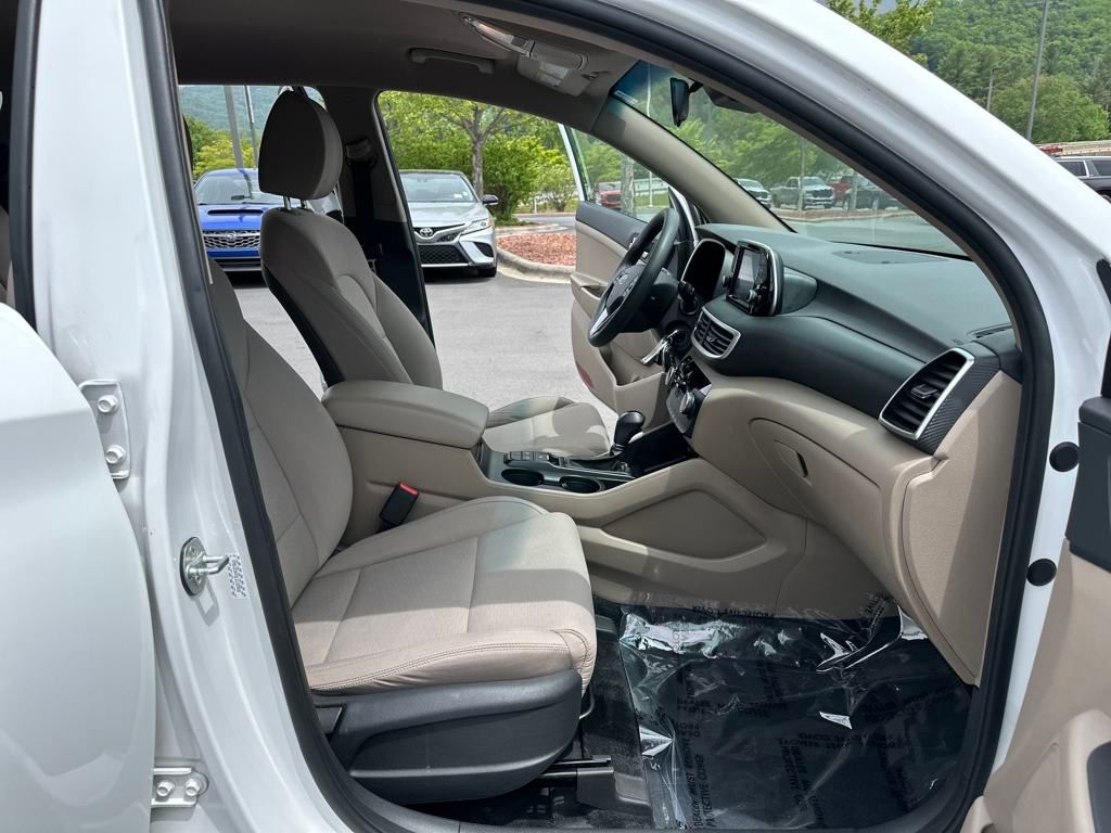 used 2020 Hyundai Tucson car, priced at $13,477