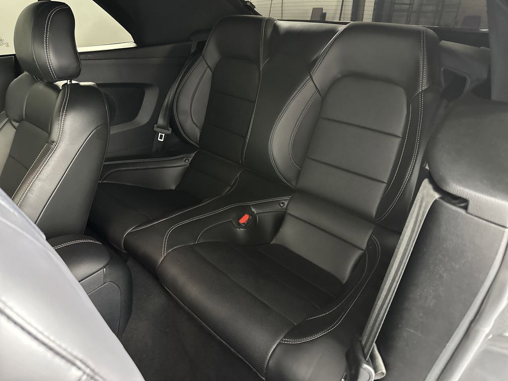 used 2022 Ford Mustang car, priced at $25,417