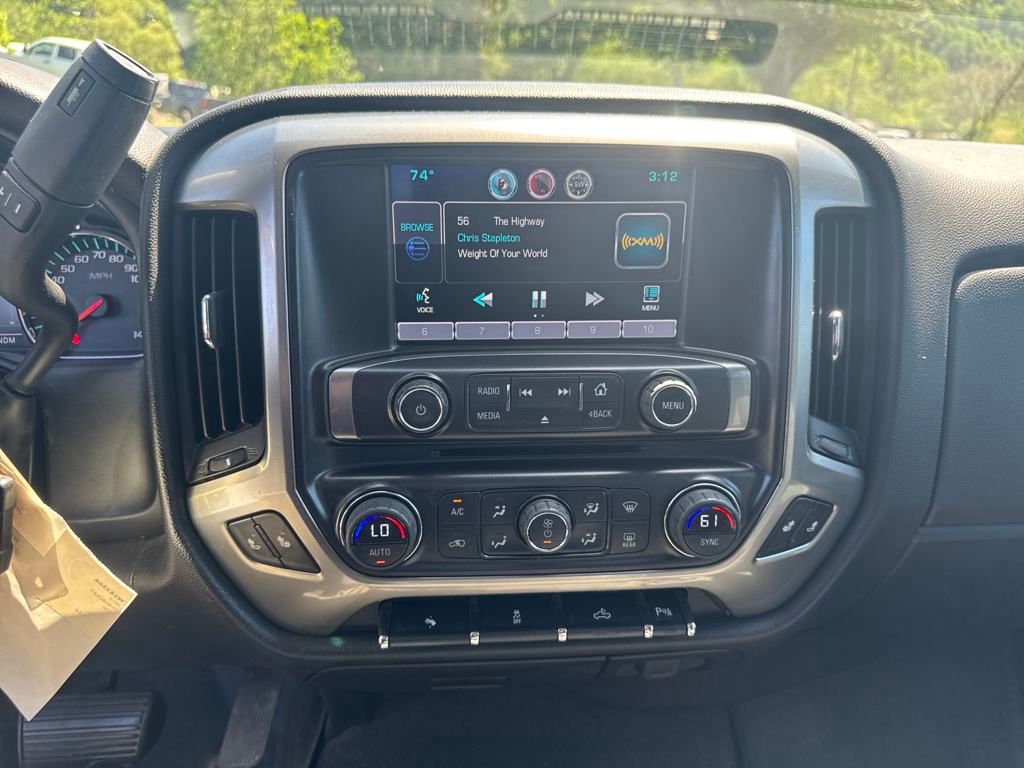 used 2015 Chevrolet Silverado 1500 car, priced at $19,899
