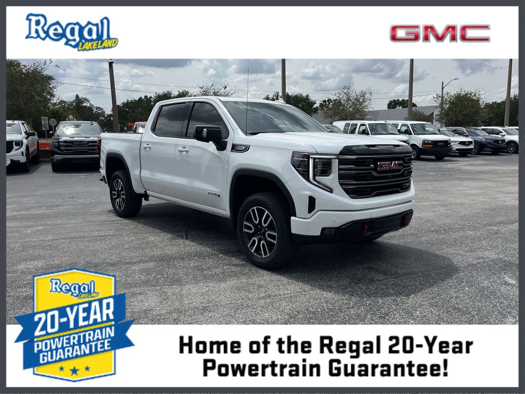 new 2025 GMC Sierra 1500 car, priced at $71,455