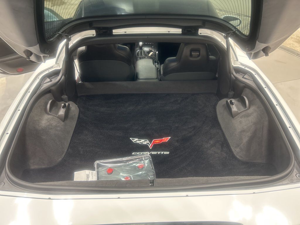 used 2012 Chevrolet Corvette car, priced at $25,467