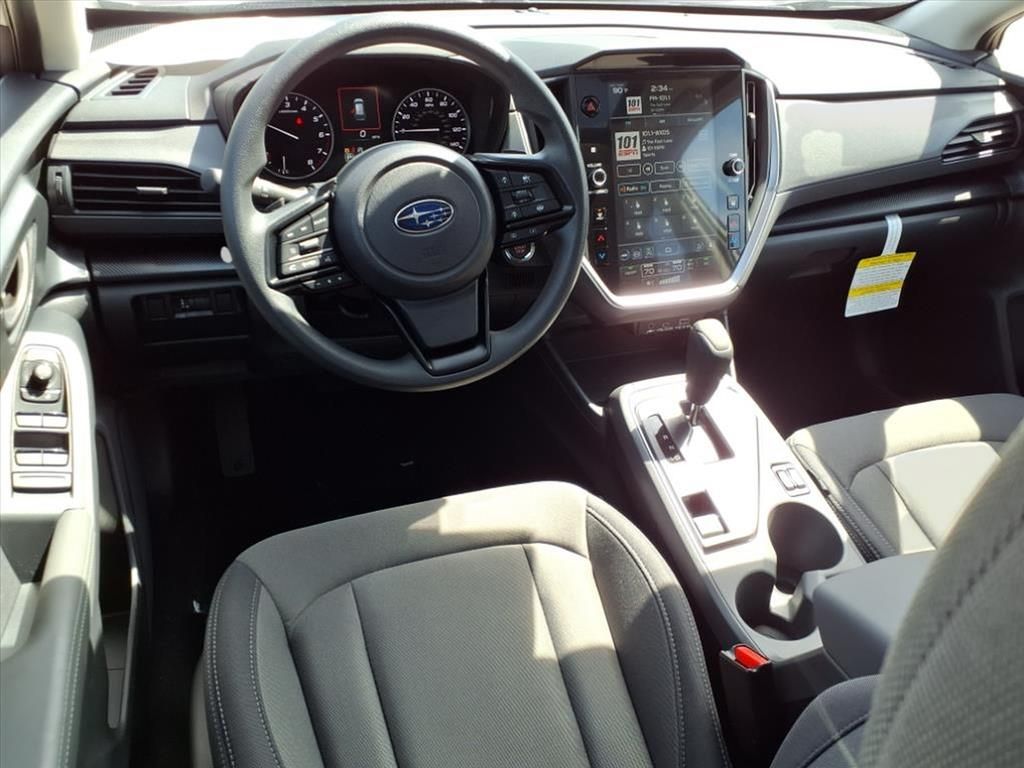 new 2025 Subaru Crosstrek car, priced at $30,163