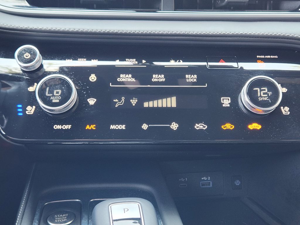 used 2022 INFINITI QX60 car, priced at $40,972