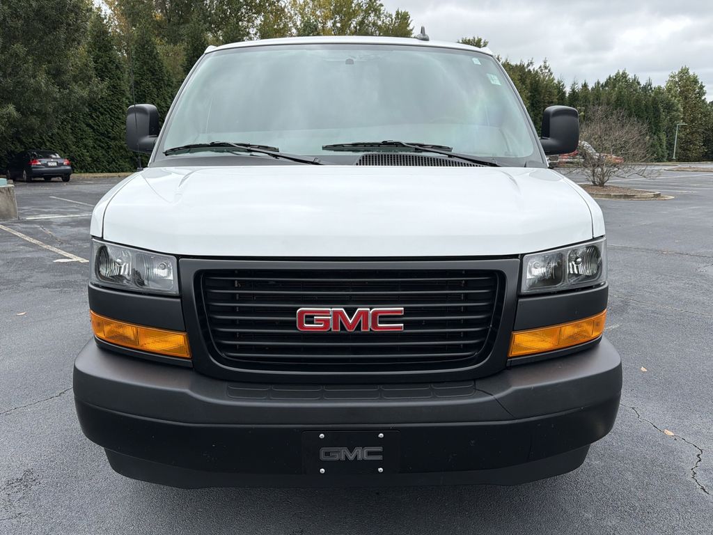 used 2024 GMC Savana 3500 car, priced at $45,555