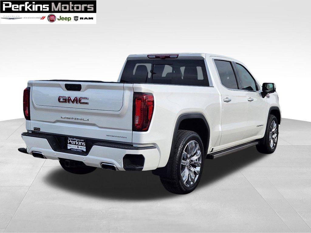 used 2024 GMC Sierra 1500 car, priced at $64,755