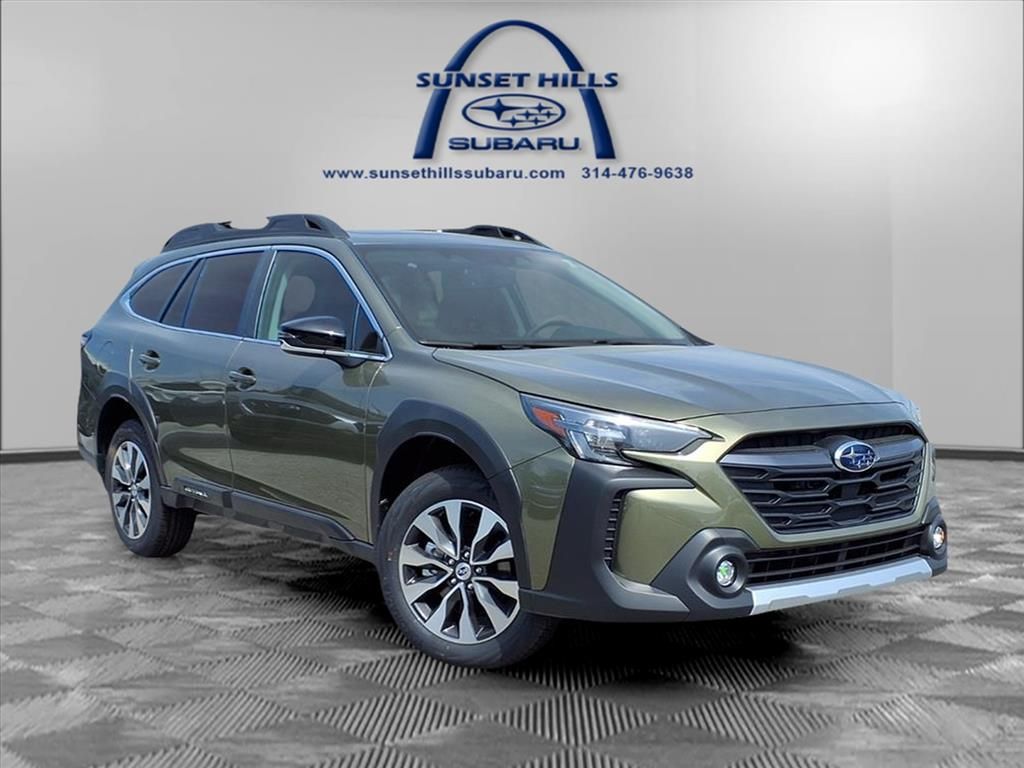 new 2025 Subaru Outback car, priced at $39,327