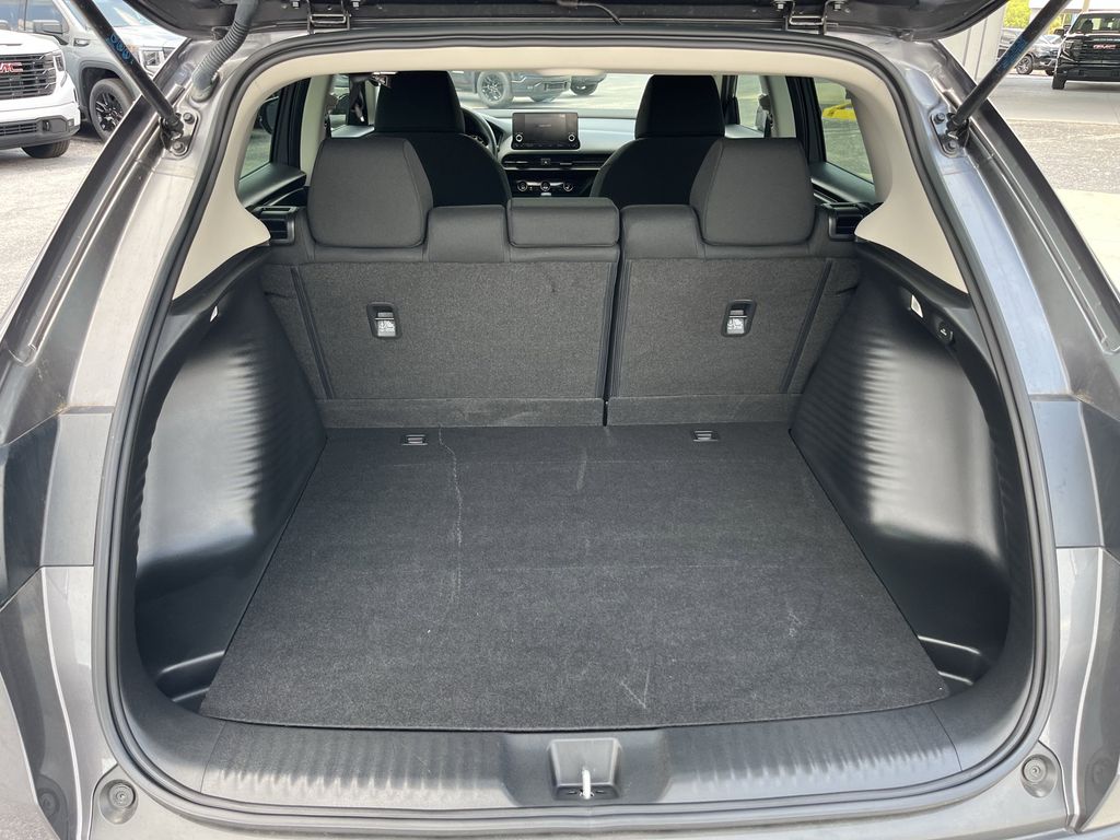 used 2024 Honda HR-V car, priced at $24,966