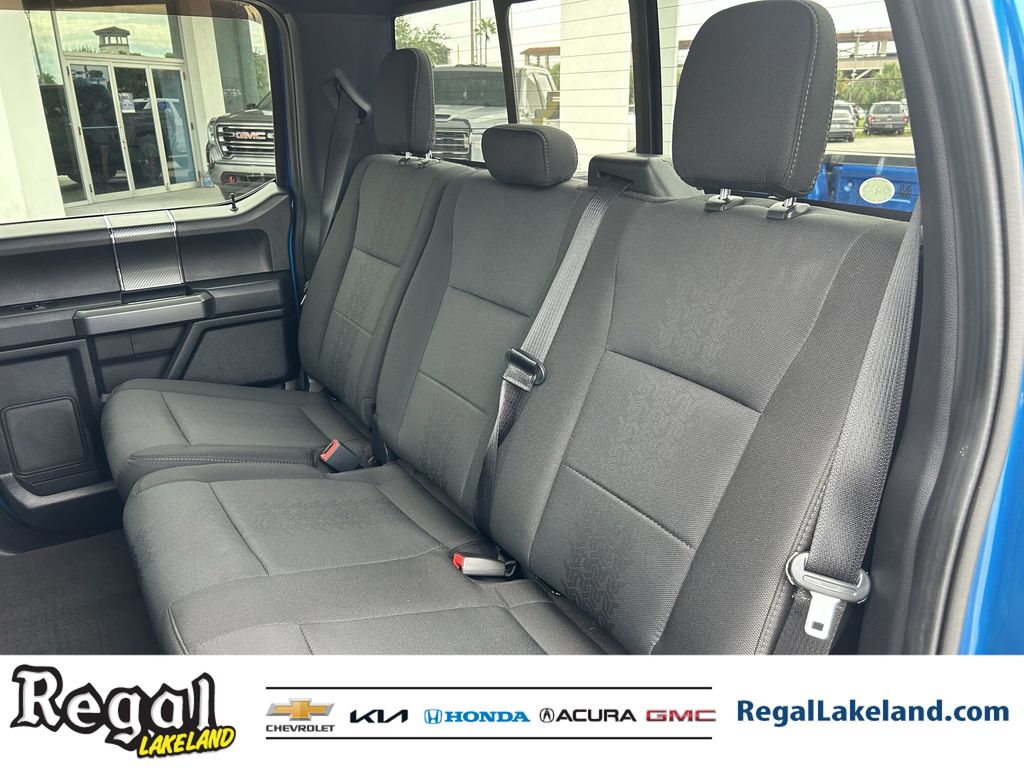 used 2020 Ford F-150 car, priced at $33,593