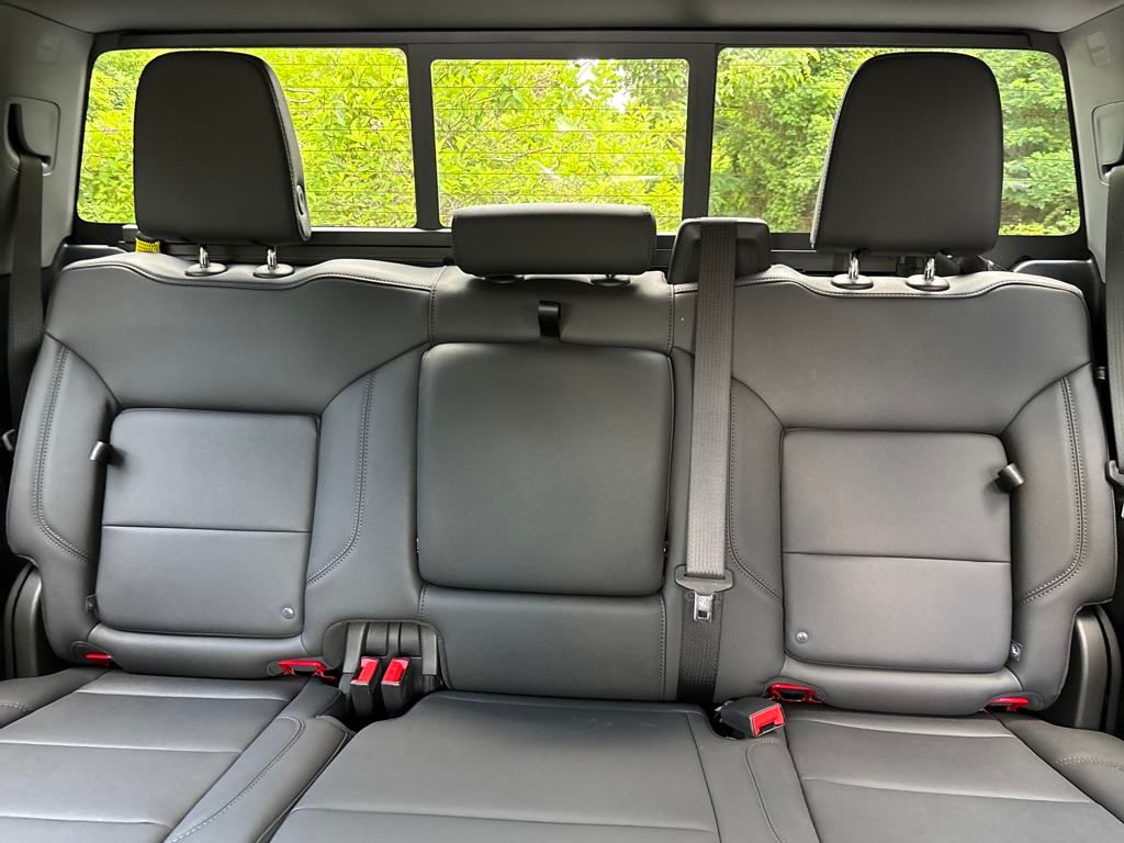 new 2025 Chevrolet Silverado 2500HD car, priced at $77,810