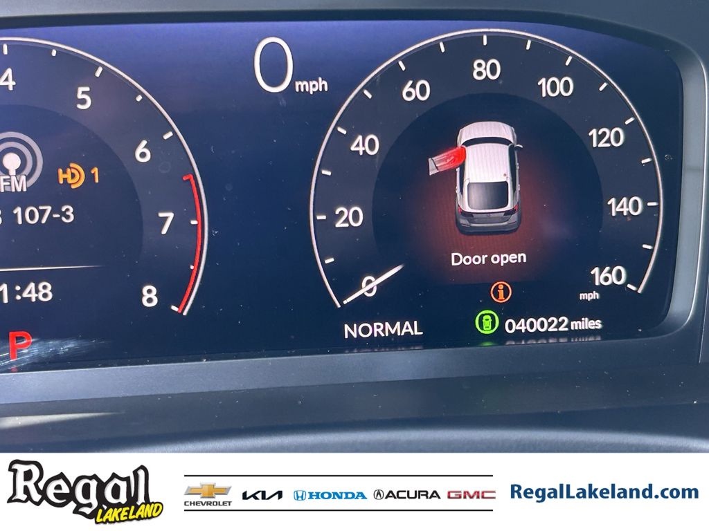 used 2022 Honda Civic car, priced at $24,238