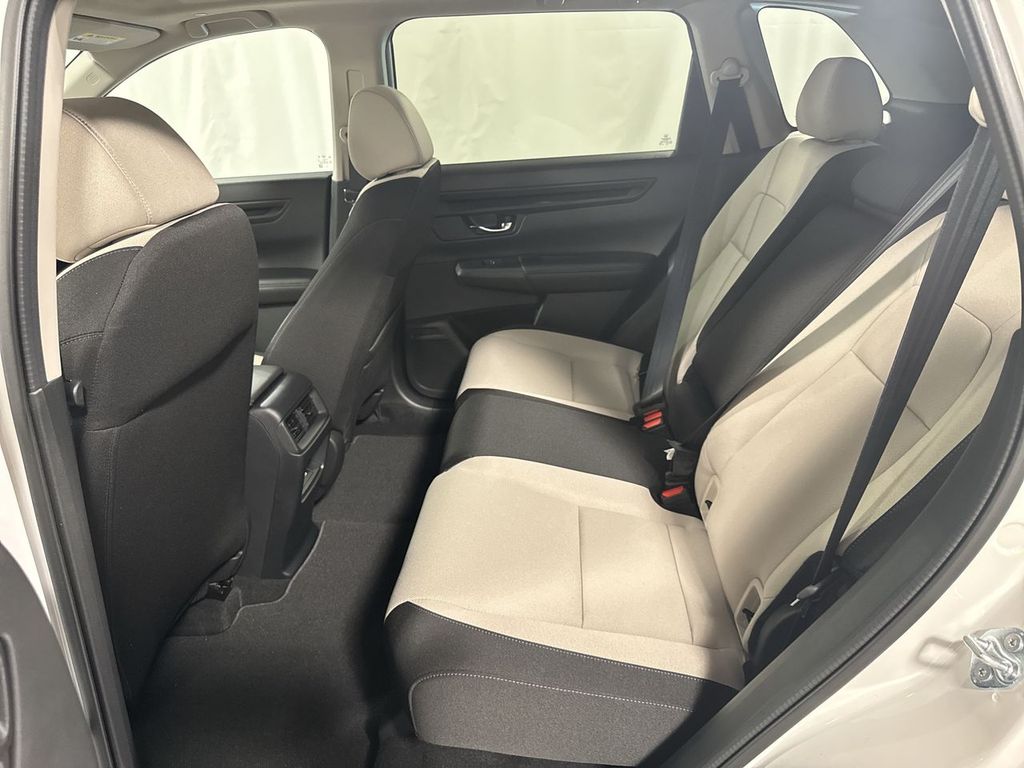 new 2026 Honda CR-V car, priced at $36,500