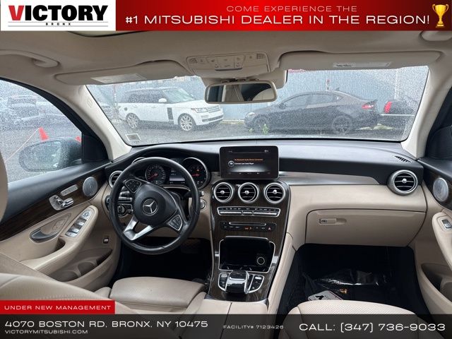 used 2017 Mercedes-Benz GLC car, priced at $13,995
