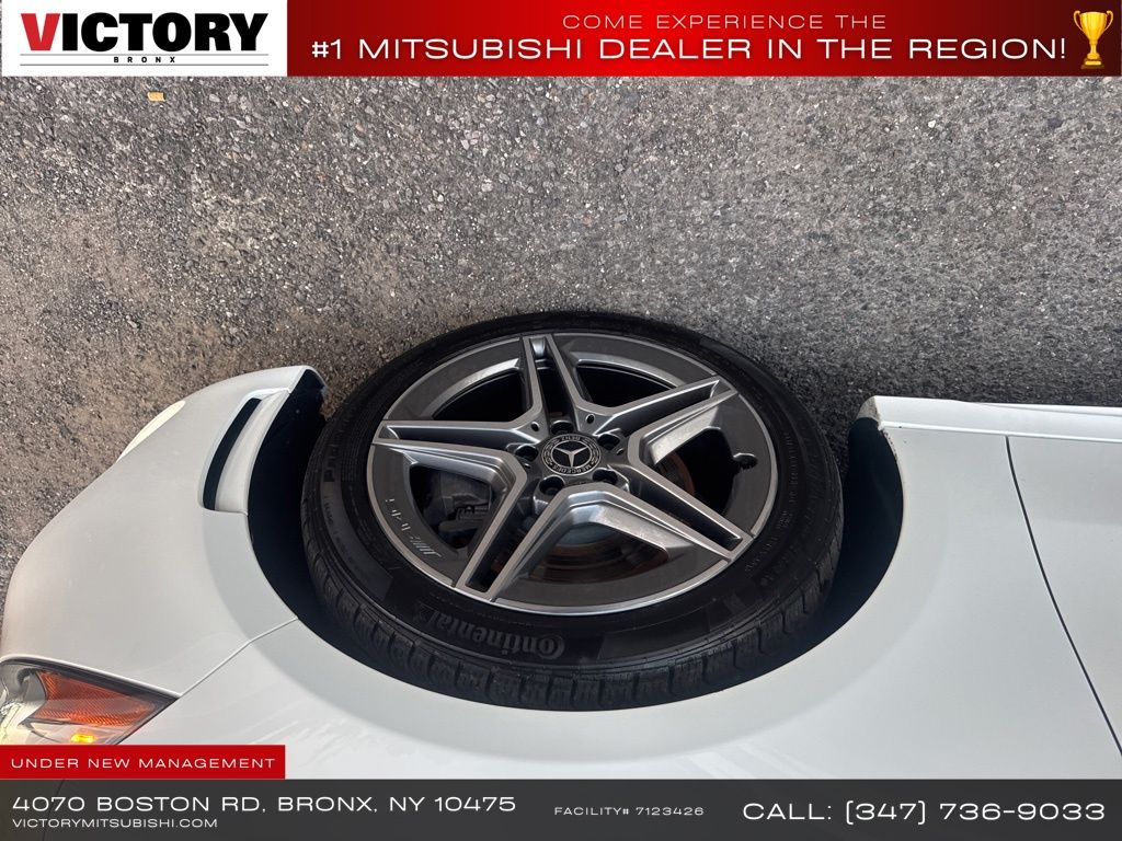 used 2022 Mercedes-Benz A-Class car, priced at $25,060