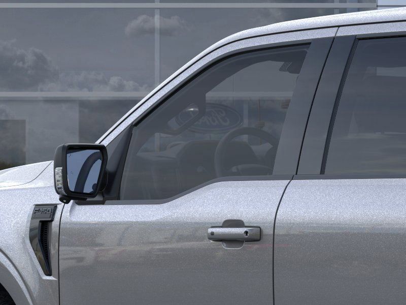 new 2025 Ford F-150 car, priced at $65,130
