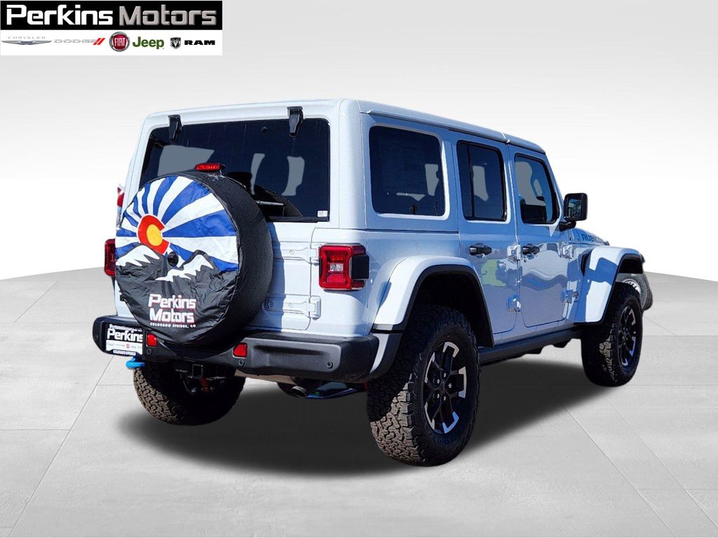 new 2024 Jeep Wrangler car, priced at $59,494