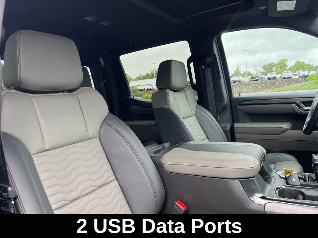 used 2025 Chevrolet Silverado 1500 car, priced at $68,500